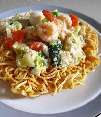 Ifo Mie Seafood